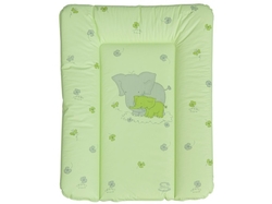 Podložka na komodu Bimbo - zelená - 50 x 72 cm
