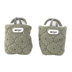 LODGER Slipper Folklore Fleece Elm