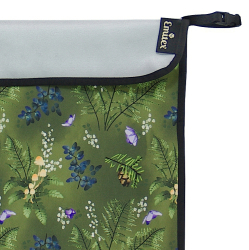 Nánožník autosedačka SOFT Fairytale Woodland EMITEX