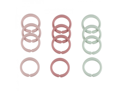 Little Dutch Spojovací kroužky řetěz Fairy Garden