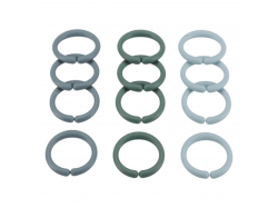 Little Dutch Spojovací kroužky řetěz Forest Friends