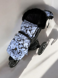 Fusak Emitex Combi Blue Splash