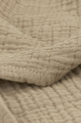 Meyco mušelinová letní deka Soft Olive - kopie