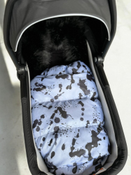 Fusak Emitex Combi Blue Splash