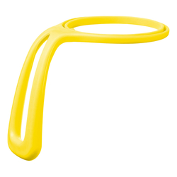 B.BOX NEREZOVÁ TERMOLAHEV S BRČKEM 1L - SVĚTLE MODRÁ/ŽLUTÁ