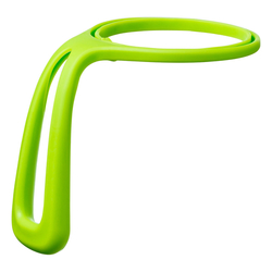 NEREZOVÁ TERMOLAHEV S BRČKEM 1L - ŠEDÁ/ZELENÁ