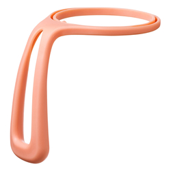 B.BOX NEREZOVÁ TERMOLAHEV S BRČKEM 1L - ORANŽOVÁ