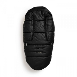 Fusak do kočárku Elodie Details - Aviator Black