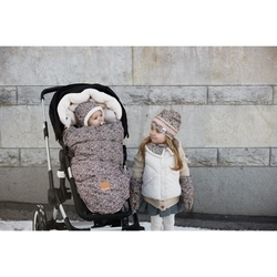 Fusak do kočárku Elodie Details - Blue Garden