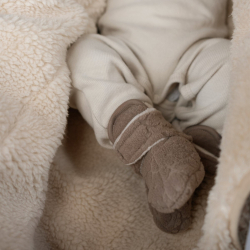 LODGER Slipper Folklore Fleece Buffalo