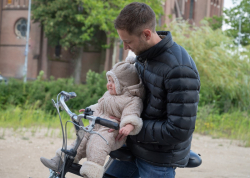 Zimní dětská kombinéza LODGER Skier Folklore 