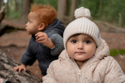 Zimní dětská kombinéza LODGER Skier Folklore 