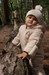 Zimní dětská kombinéza LODGER Skier Folklore 