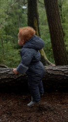 Lodger zimní kombinéza Folklore