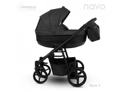 Camarelo Navo grey/black