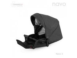 Camarelo Navo tm.šedá