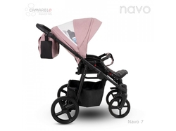 Camarelo Navo pink
