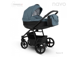 Camarelo Navo blue/green