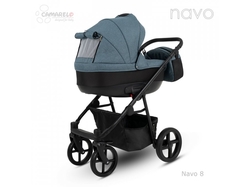 Camarelo Navo blue/green