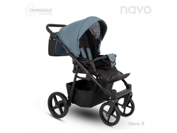 Camarelo Navo blue/green