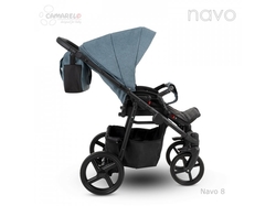 Camarelo Navo blue/green