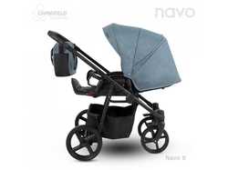 Camarelo Navo blue/green