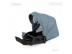 Camarelo Navo blue/green