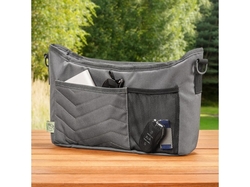 Organizér Reer s přebalovací podložkou Growing