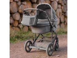 Organizér Reer s přebalovací podložkou Growing