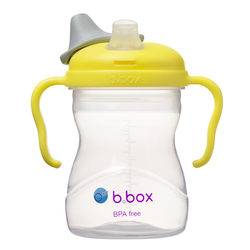 B.box HRNEČEK S PÍTKEM 4M+ 240ml