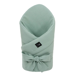 Zavinovačka Esito Dove olive mušelin 