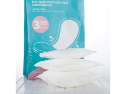 MomCare Poporodní hygienické vložky 18ks