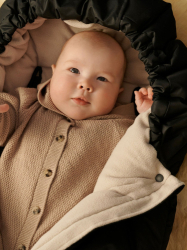 LEOKID Fusak Transformer Black Coal New