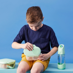 B.BOX Svačinový box malý - spearmint