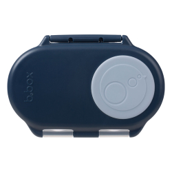 B.BOX Svačinový box malý -  midnight