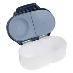 B.BOX Svačinový box malý -  midnight