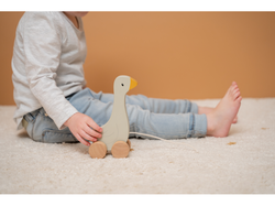 Little Dutch Tahací Husa dřevěná