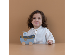 Little Dutch Tahací lodička Námořnický záliv