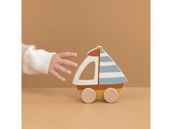 Little Dutch Jezdicí lodička Námořnický záliv