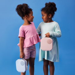 B.BOX Svačinový box střední - blush crush