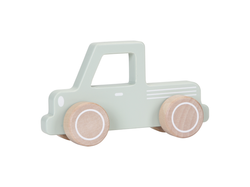 Little Dutch Autíčko Pick-up Mint