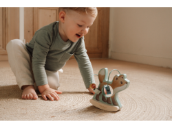 Little Dutch Liška se spirálou dřevěná Forest Friends