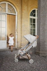 Mondo Elodie Stroller Elodie Details - Garden Leo Toile