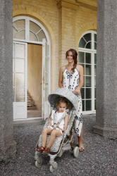 Mondo Elodie Stroller Elodie Details - Garden Leo Toile