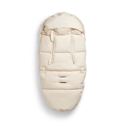 Fusak do kočárku Elodie Details - Soft Sherpa