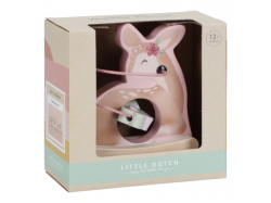 Little Dutch Srnka se spirálou dřevěná Fairy Garden