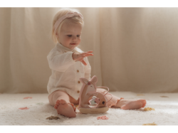 Little Dutch Srnka se spirálou dřevěná Fairy Garden