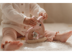 Little Dutch Srnka se spirálou dřevěná Fairy Garden