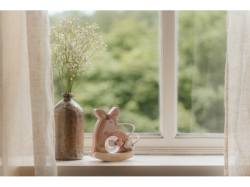 Little Dutch Srnka se spirálou dřevěná Fairy Garden