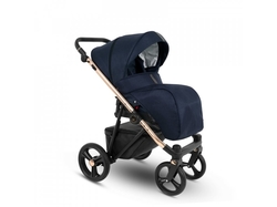 kočárek Camarelo Belagio dark navy